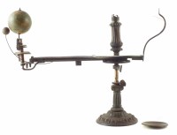 Lot 30 - P. Mohring Tellurian Orrey.