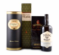 Lot 67 - Brogans single malt Irish whiskey 700ml. Teeling