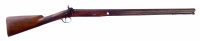 Lot 82 - Percussion Sporting / Widlfowling 10 bore gun by