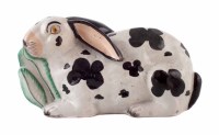 Lot 135 - Staffordshire Rabbit.