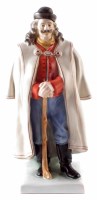 Lot 148 - Large Herend figure.