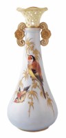 Lot 162 - Locke and Co. vase.