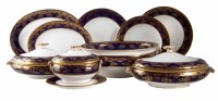 Lot 181 - Wedgwood dinner service
