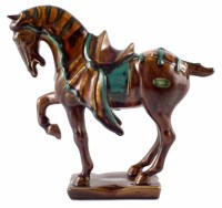 Lot 215 - Beswick Tang Horse