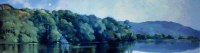 Lot 495 - After R.O. Lenkiewicz, Warren Woods, signed print.