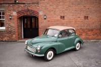 Lot 639 - 1964 Morris Minor 1000.