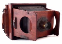 Lot 33 - Pocket camera.