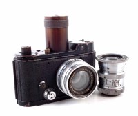 Lot 34 - Luftwaffe Robot WW2 camera