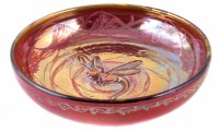 Lot 116 - Pilkingtons Royal Lancastrian bowl.