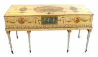 Lot 497 - A. Pape, Paris square piano numbered 5515