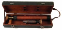 Lot 27 - British WW1 Tel. Flash Spotting Scope Mk II