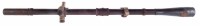 Lot 28 - Parker Hale 'Target scope' with rifle mounts