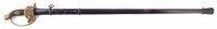 Lot 77 - Imperial German infantry officer's sword and