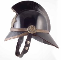 Lot 103 - National Fire Brigades  Association Helmet, of