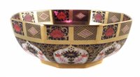Lot 183 - Royal Crown Derby bowl