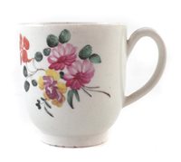 Lot 141 - Liverpool Pennington coffee cup
