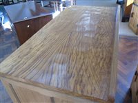 Lot 453 - Mouseman chest of drawers