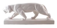 Lot 192 - Art deco design tiger