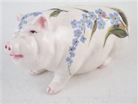 Lot 171 - Wemyss pig