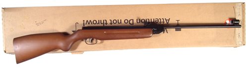 Lot 217 - Weihrauch HW50 4.5 / .177 Air Rifle