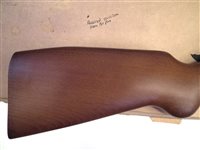 Lot 217 - Weihrauch HW50 4.5 / .177 Air Rifle