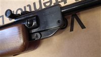 Lot 217 - Weihrauch HW50 4.5 / .177 Air Rifle