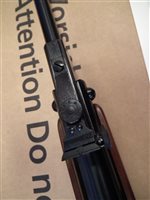 Lot 217 - Weihrauch HW50 4.5 / .177 Air Rifle