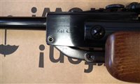Lot 217 - Weihrauch HW50 4.5 / .177 Air Rifle