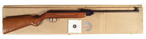 Lot 223 - Weihrauch HW30 Air Rifle