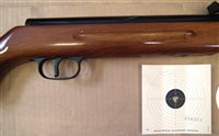 Lot 223 - Weihrauch HW30 Air Rifle