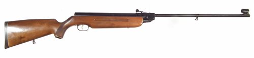 Lot 227 - Weihrauch HW35 4.5 / .177 Air Rifle