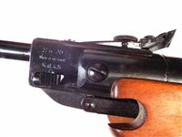 Lot 227 - Weihrauch HW35 4.5 / .177 Air Rifle