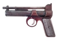 Lot 236 - Webley Junior .177 Air Pistol