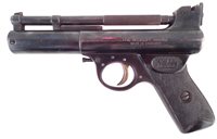 Lot 237 - Webley Mk 1 .177 Air Pistol