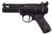 Lot 240 - Webley Premier Mk II .22 Air Pistol