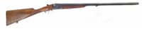 Lot 259 - Ignacio Ugartechea 12 bore double barrel side by side shotgun.