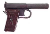 Lot 241 - Thunderbolt junior air pistol
