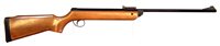 Lot 243 - B.S.A 1.77 Meteor air rifle