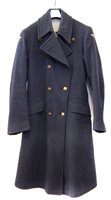 Lot 115 - RAF WW2 Great Coat circa 1940.