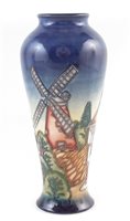 Lot 266 - Moorcroft Thaxted vase