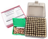Lot 118 - .223 Caliber reloading equipment