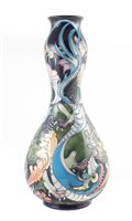 Lot 243 - A large Moorcroft vase
