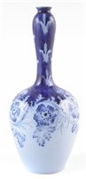 Lot 224 - Macintyre Moorcroft Florian vase