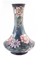 Lot 229 - Moorcroft Carousel vase
