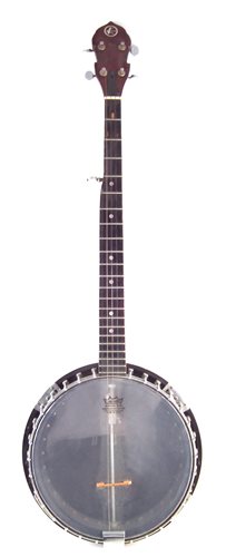 27 - Kay five string banjo