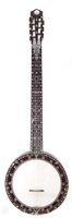 Lot 55 - A. D. Cammeyer Patent zither string banjo