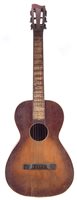 Lot 97 - Chicago Music School Richter guitar