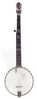 Lot 17 - Cole's Eclipse five string banjo