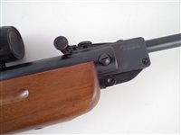 Lot 252 - Weihrauch HW35 .177 air rifle