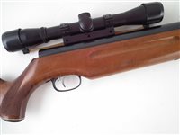 Lot 252 - Weihrauch HW35 .177 air rifle